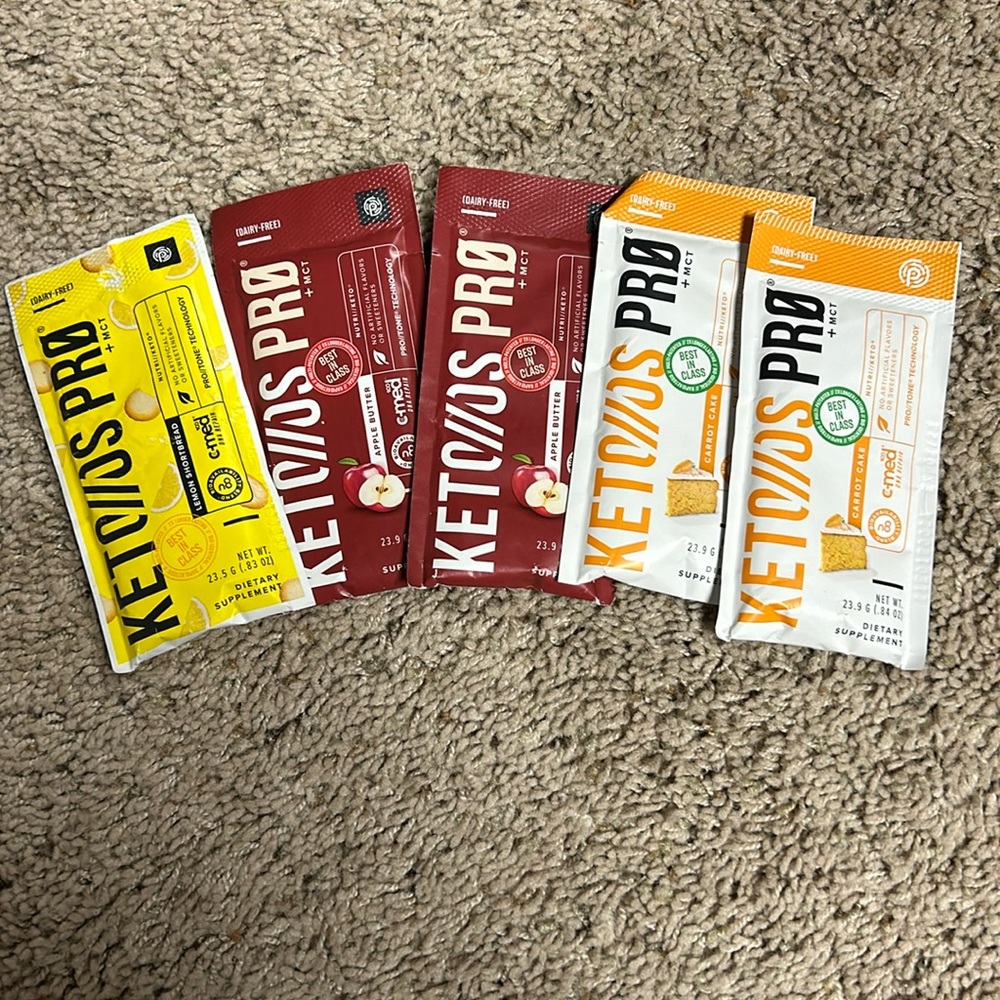Keto Pro Bundle